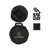 Herb Dryer Drying Net Regular, 4 Levels, Filter and Fan